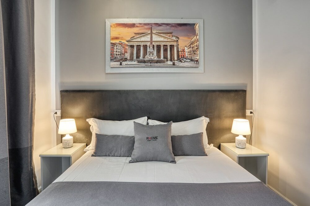 Фото Rhome GuestHouse