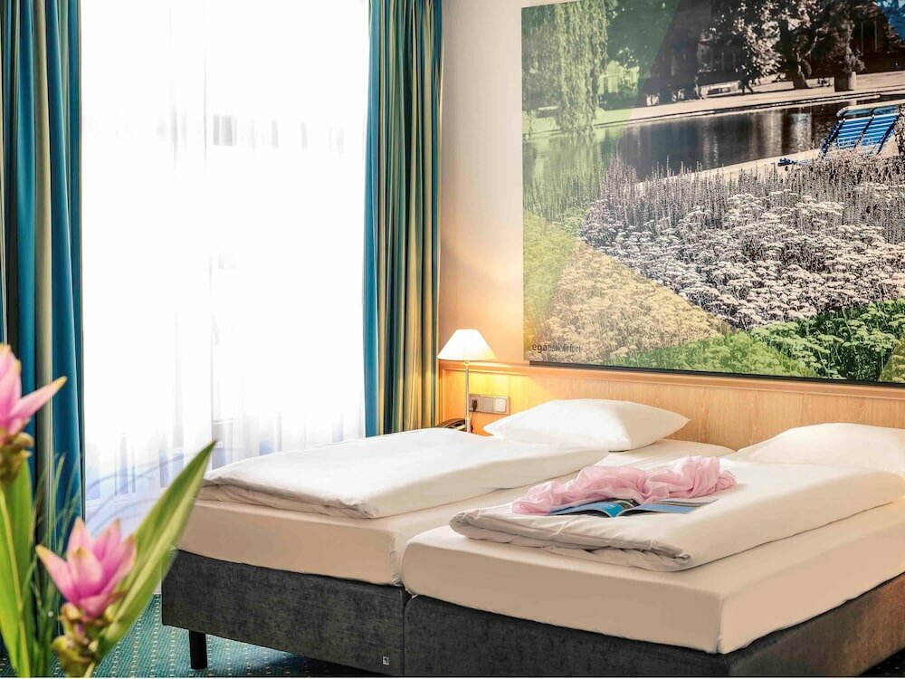 Фото Mercure Hotel Erfurt Altstadt