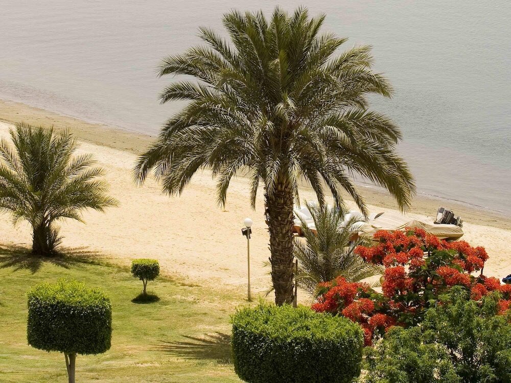 Фото Mercure Ismailia Forsan Island Hotel
