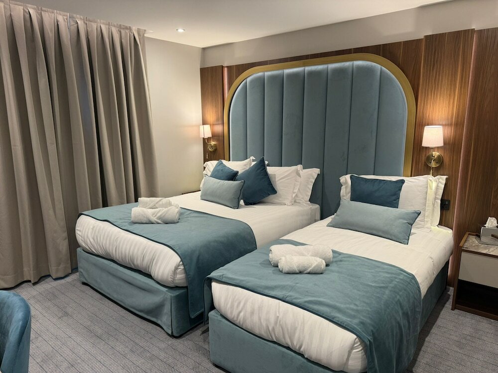 Фото St Mark Hotel