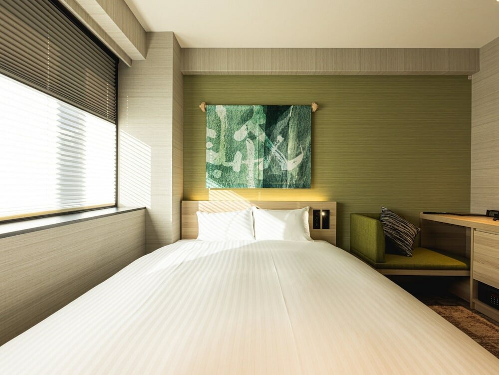 Фото La'gent Hotel Kyoto Nijo