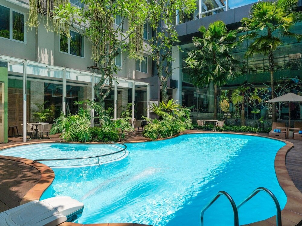 Фото Mercure Jakarta Sabang