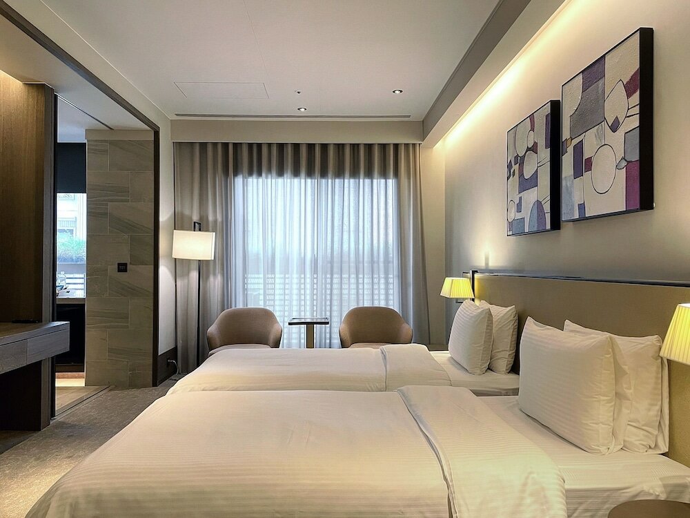 Фото The Huan Hotel Taichung