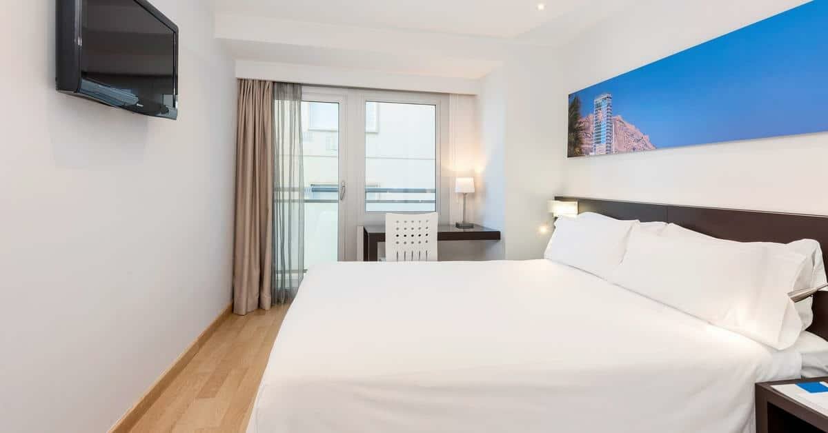Фото Hotel Alicante Gran Sol, Affiliated by Meliá