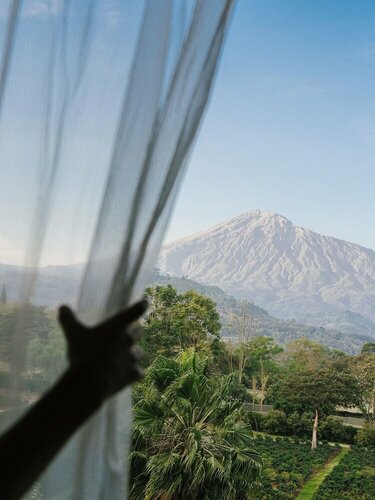 Гостиница Gran Melia Arusha в Аруше