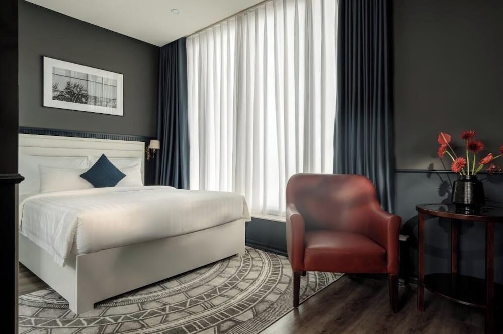Фото Kin Hotel Dong Du
