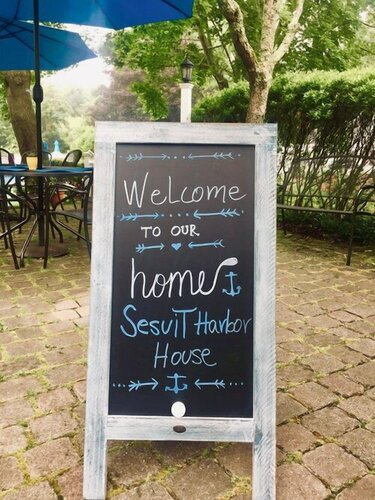 Внешний вид отеля Sesuit Harbor House в Деннисе, фото 4