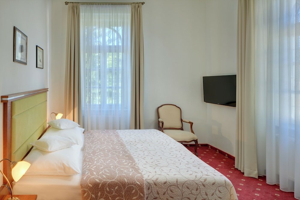 Фото Gourmet Hotel Villa Patriot