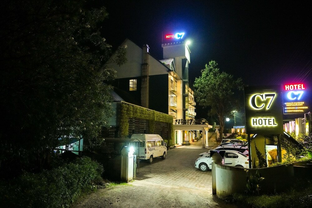 Фото Hotel C7 Munnar
