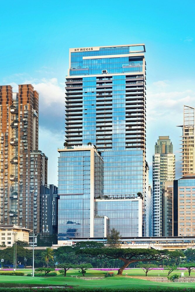 Фото The St. Regis Bangkok