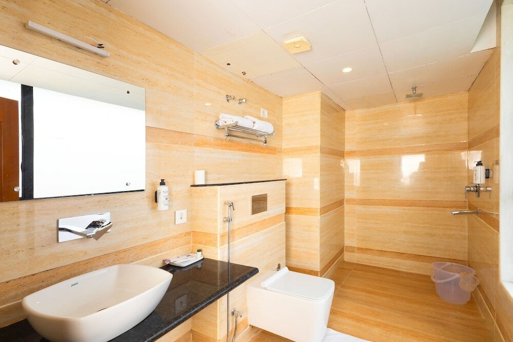 Фото Отель Jain Group Sanderling Resort & Spa