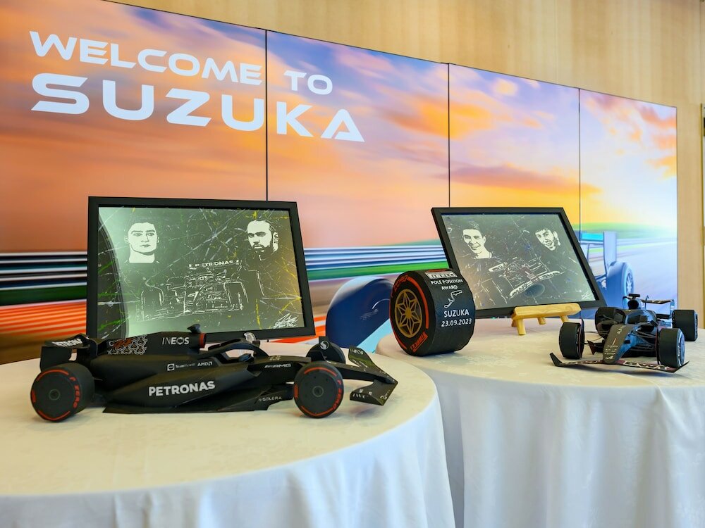 Фото Hotel Green Park Suzuka