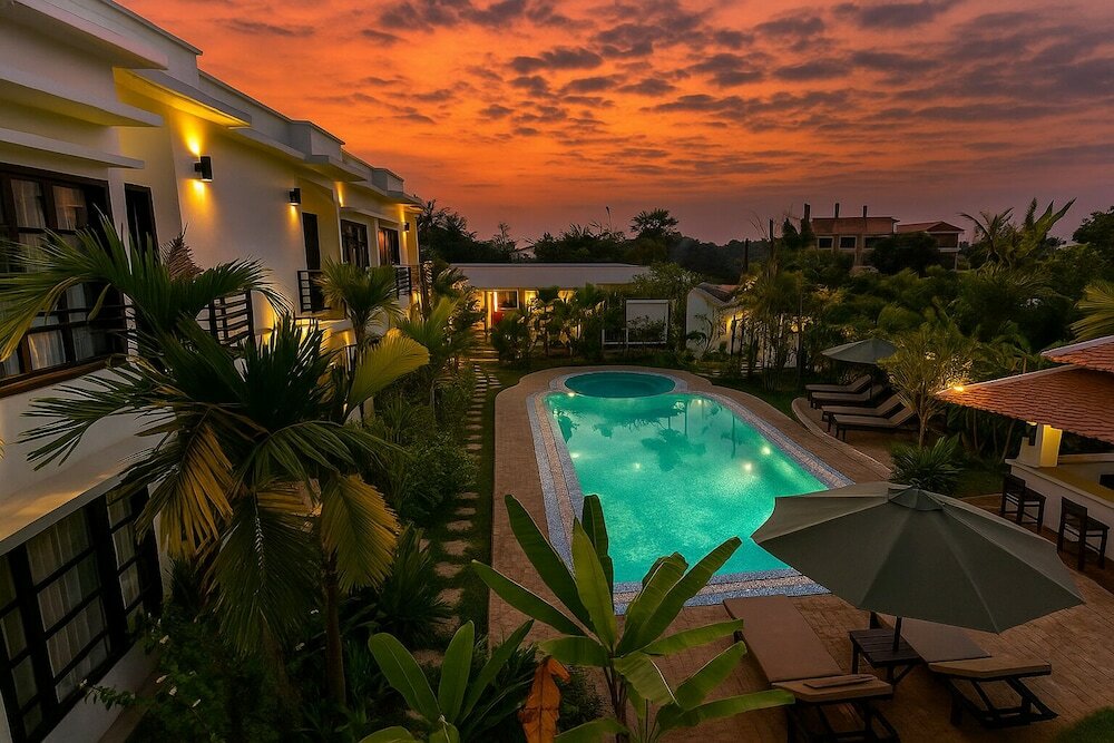 Фото Prana Hotel