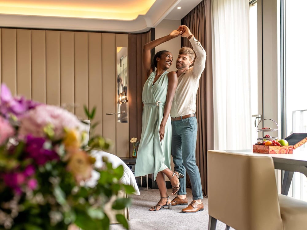 Фото Sofitel Frankfurt Opera