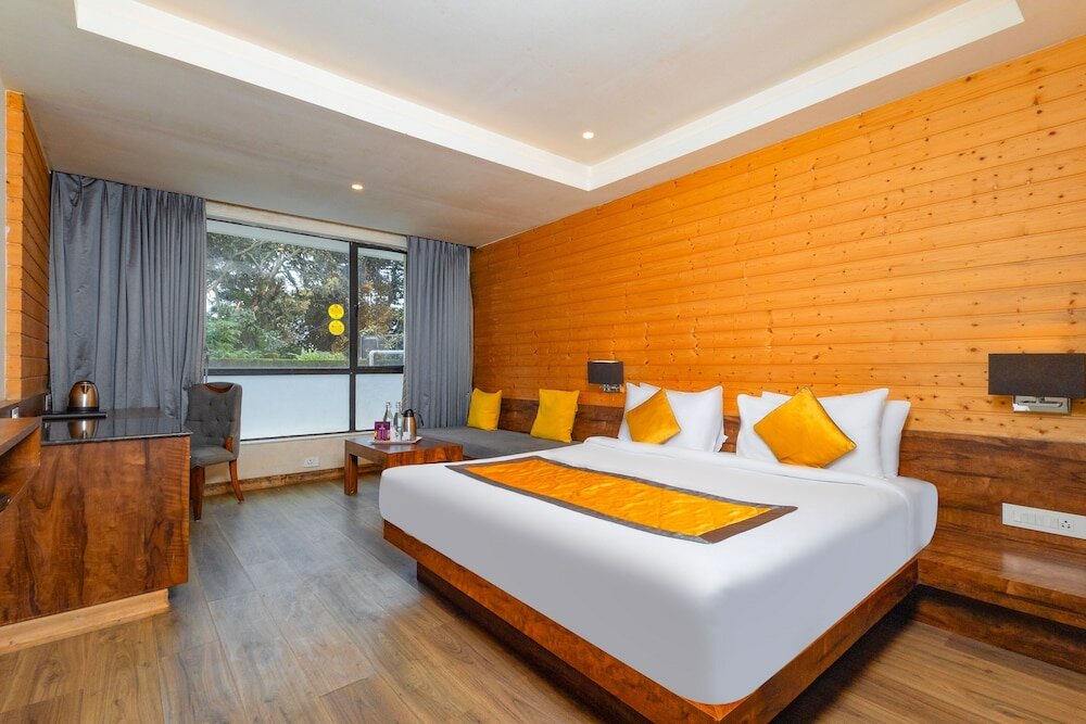 Фото Отель Jain Group Sanderling Resort & Spa