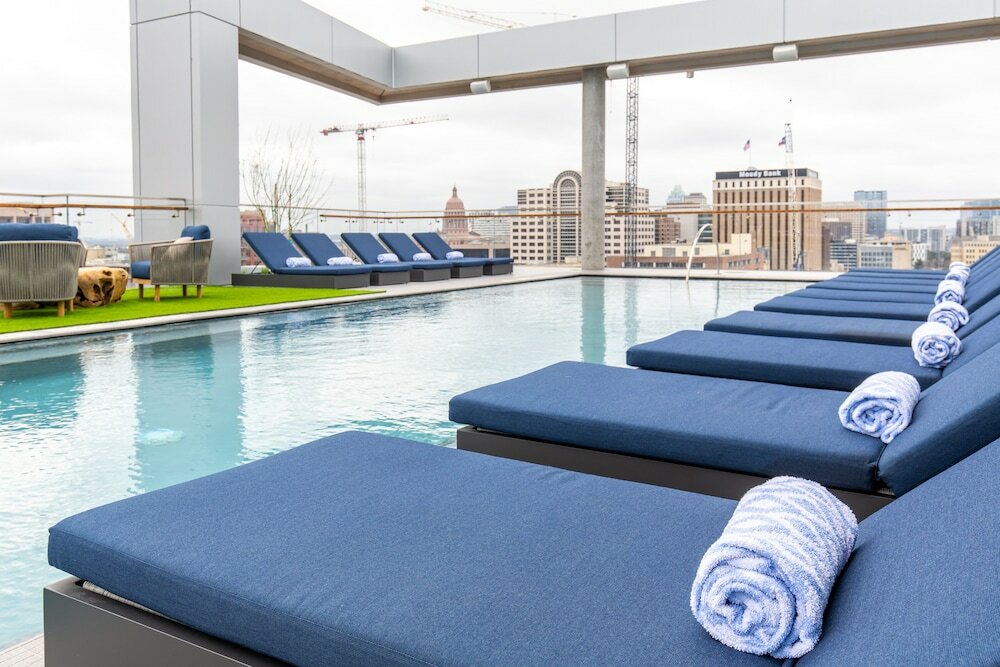 Фото The Otis Hotel Austin, Autograph Collection