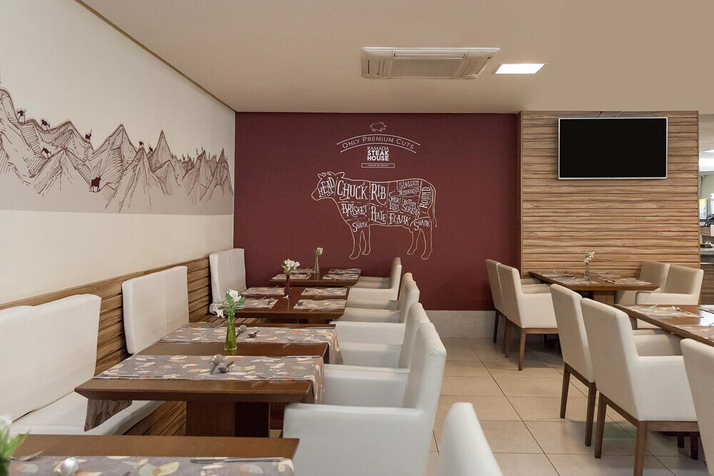 Фото Ramada by Wyndham Macae Hotel & Suites