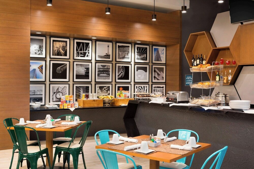 Фото Four Points by Sheraton Miami Airport