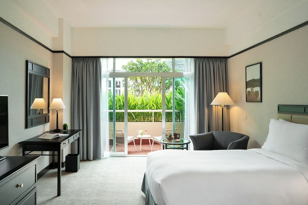 Фото New World Saigon Hotel