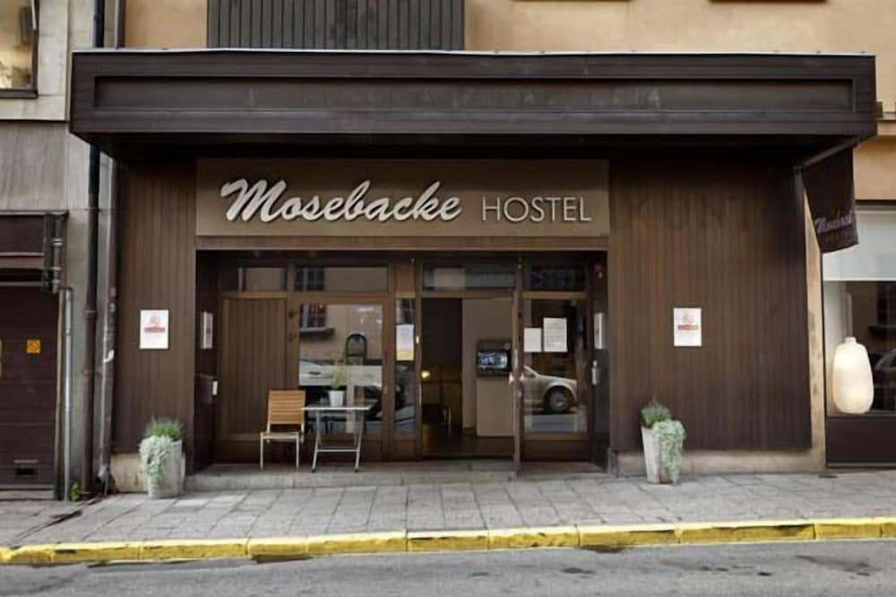 Фото Mosebacke Hostel