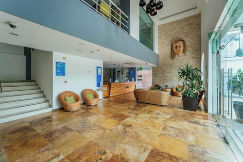 Гостиница La Venta Inn Villahermosa Hotel в Штате Табаско