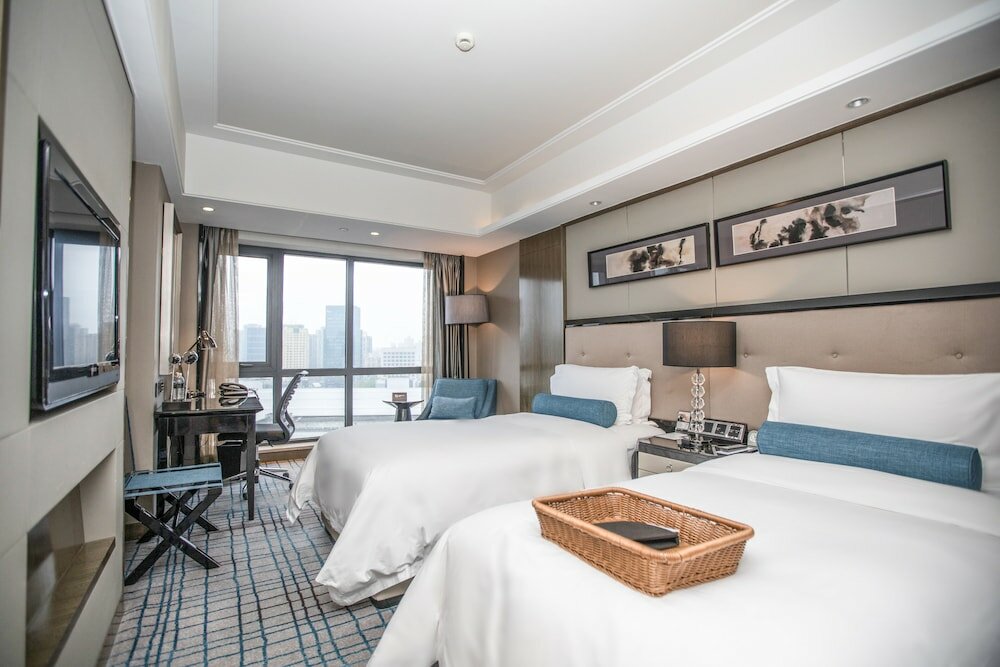 Фото Pullman Shanghai Jing An