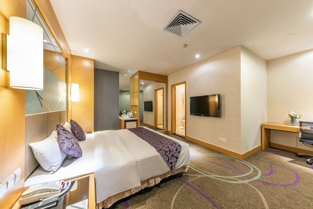 Фото Dorsett Wuhan