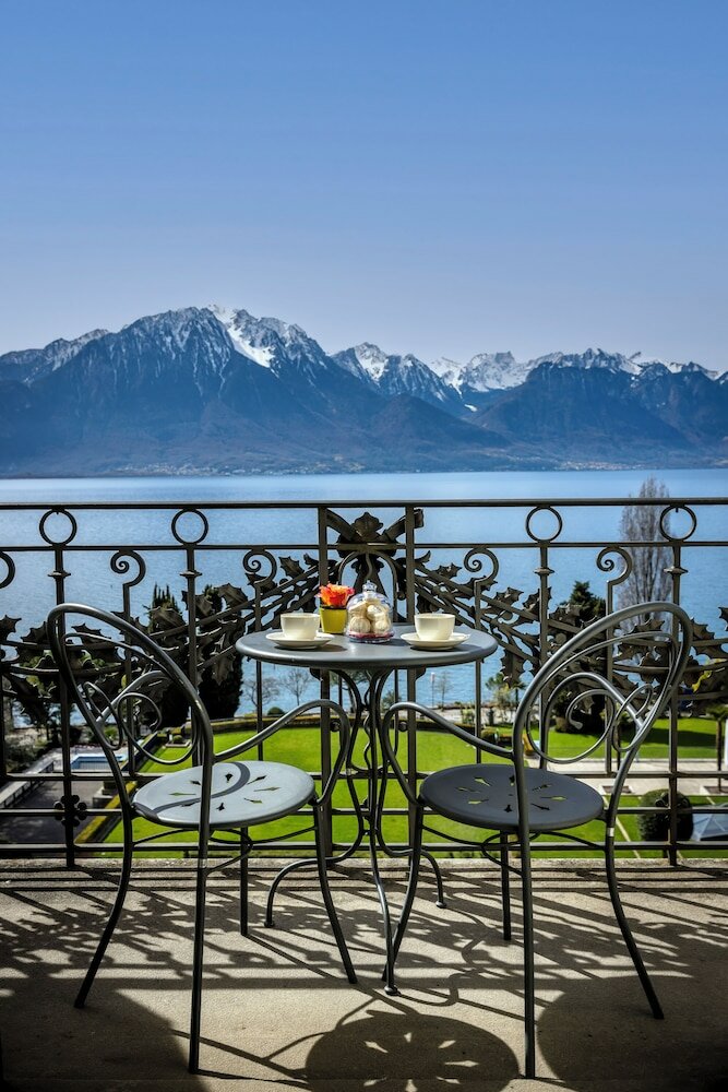 Фото Fairmont Le Montreux Palace