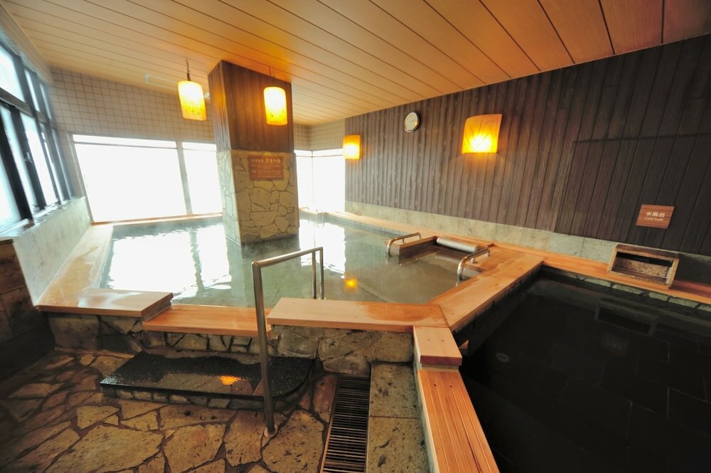 Фото Dormy Inn Niigata Natural Hot Spring