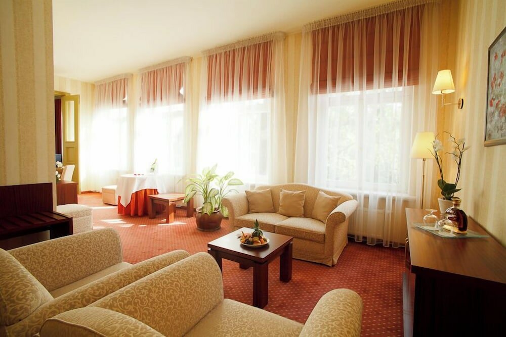 Фото Monika Centrum Hotels