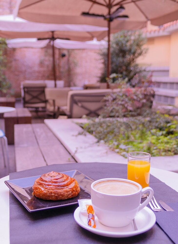 Фото Hotel Zenit Coloquio