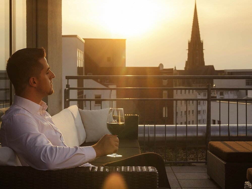 Фото Mercure Hotel Hannover Mitte