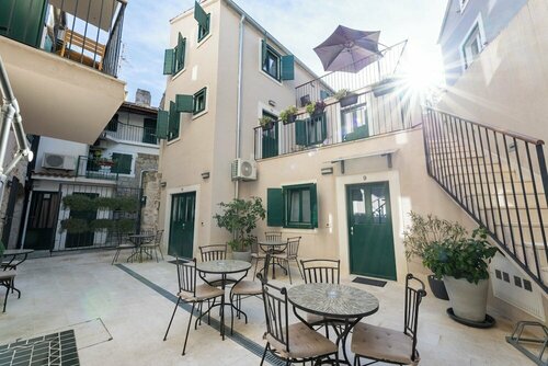 Внешний вид отеля Apartments Korta в Сплите, фото 2