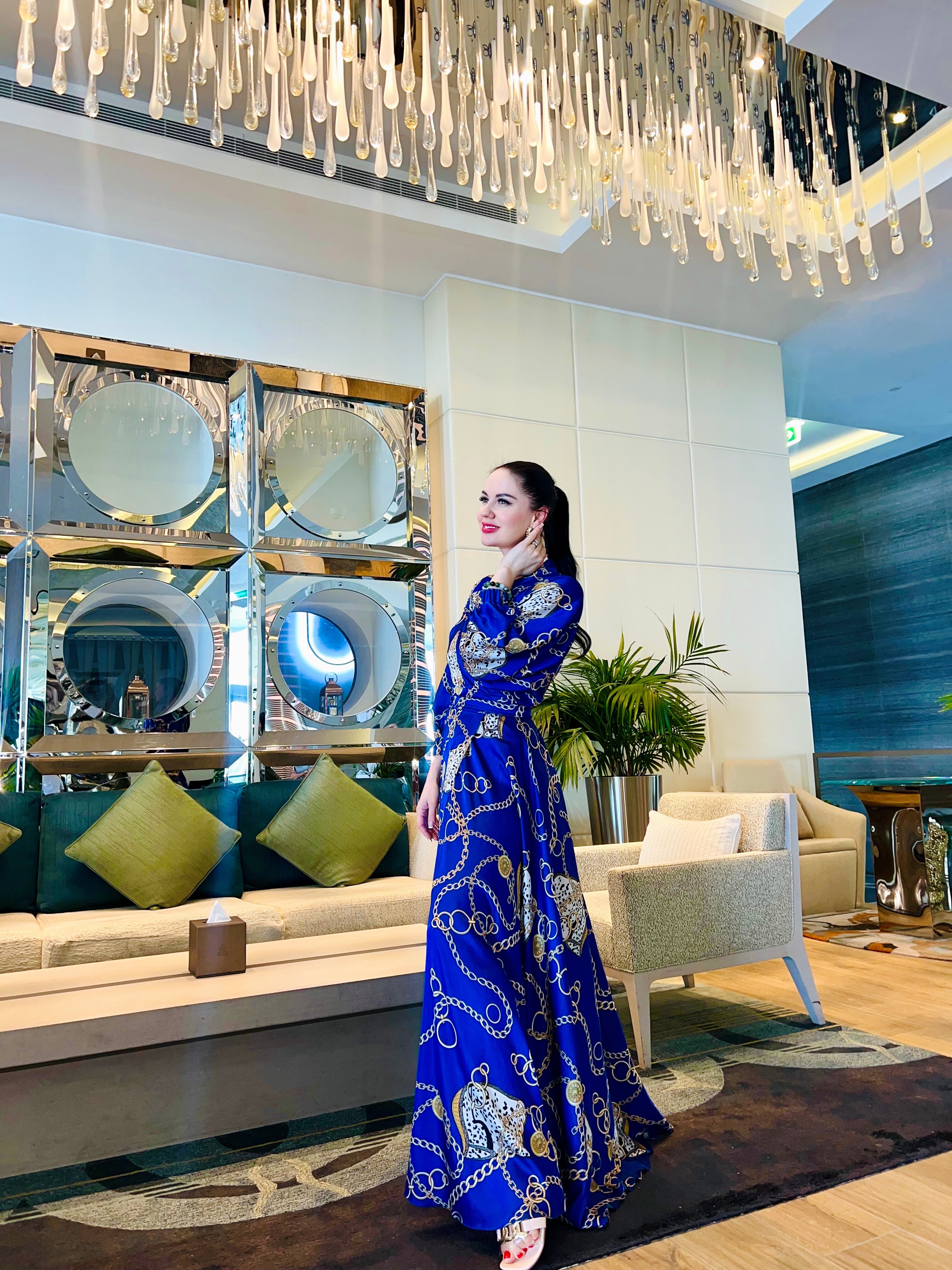 Фото Royal M Hotel By Gewan Abu Dhabi