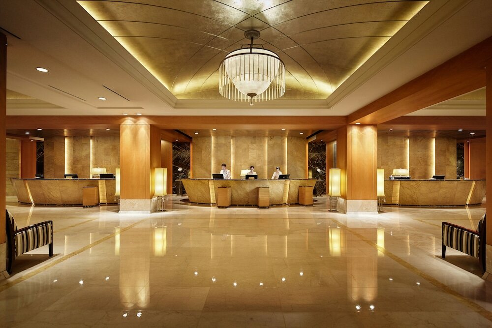 Фото Lotte Hotel Seoul