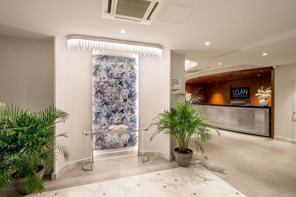 Фото Hotel American Palace Eur