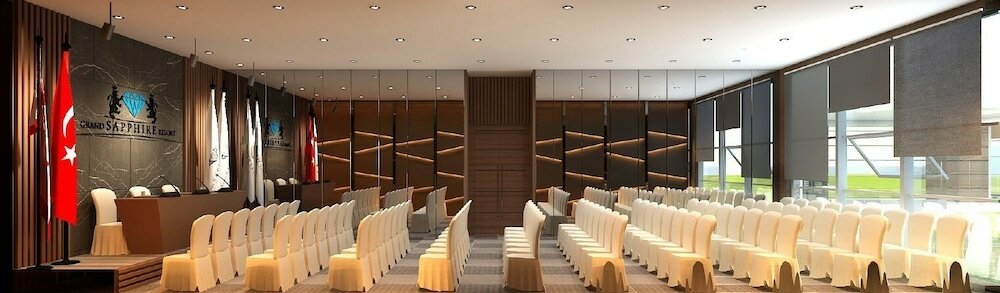 Фото Grand Sapphire City Hotel