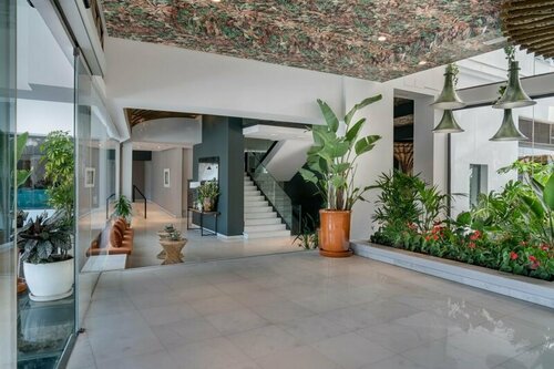 Внешний вид отеля Vincci Selection Posada del Patio в Малаге (город), фото 5