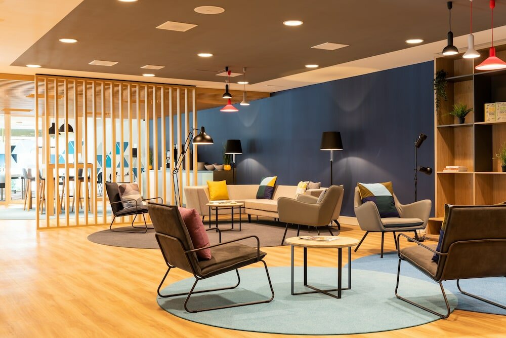 Фото Holiday Inn Express Amsterdam - North Riverside