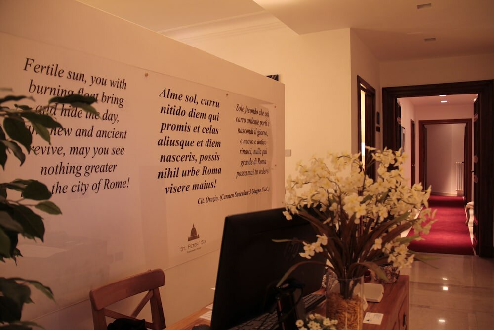 Фото St. Peter' Six Rooms & Suites