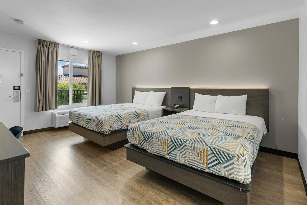 Фото Motel 6 La Mesa, Ca