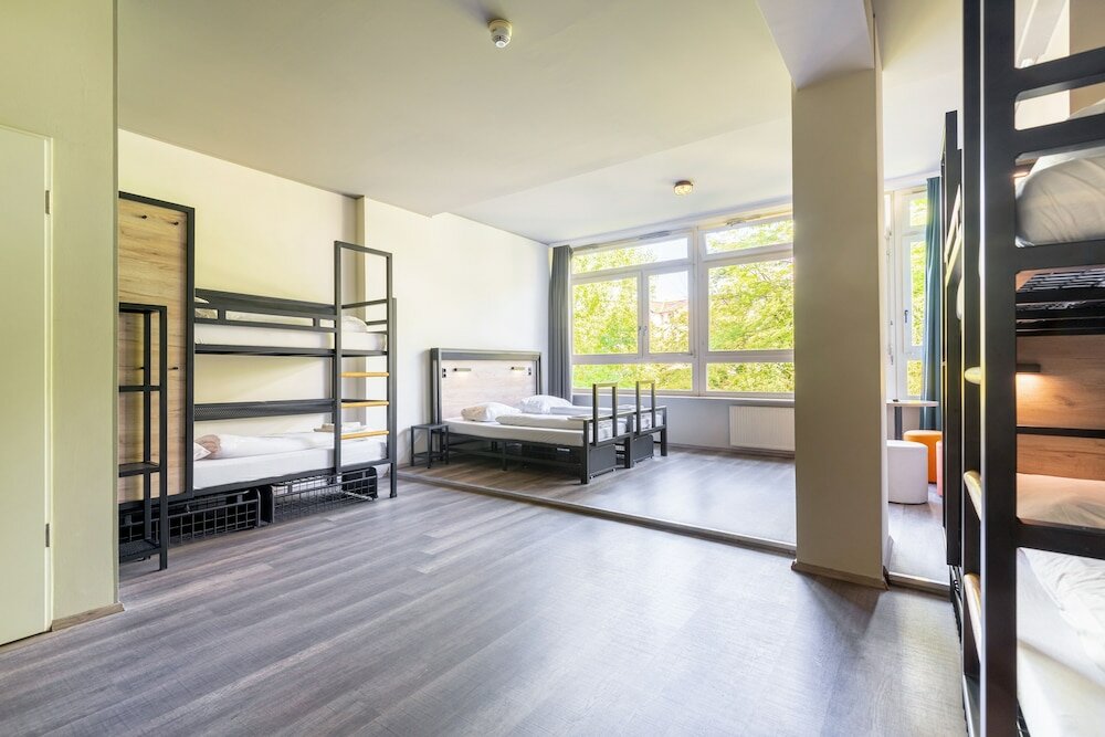 Фото A&o Frankfurt Galluswarte