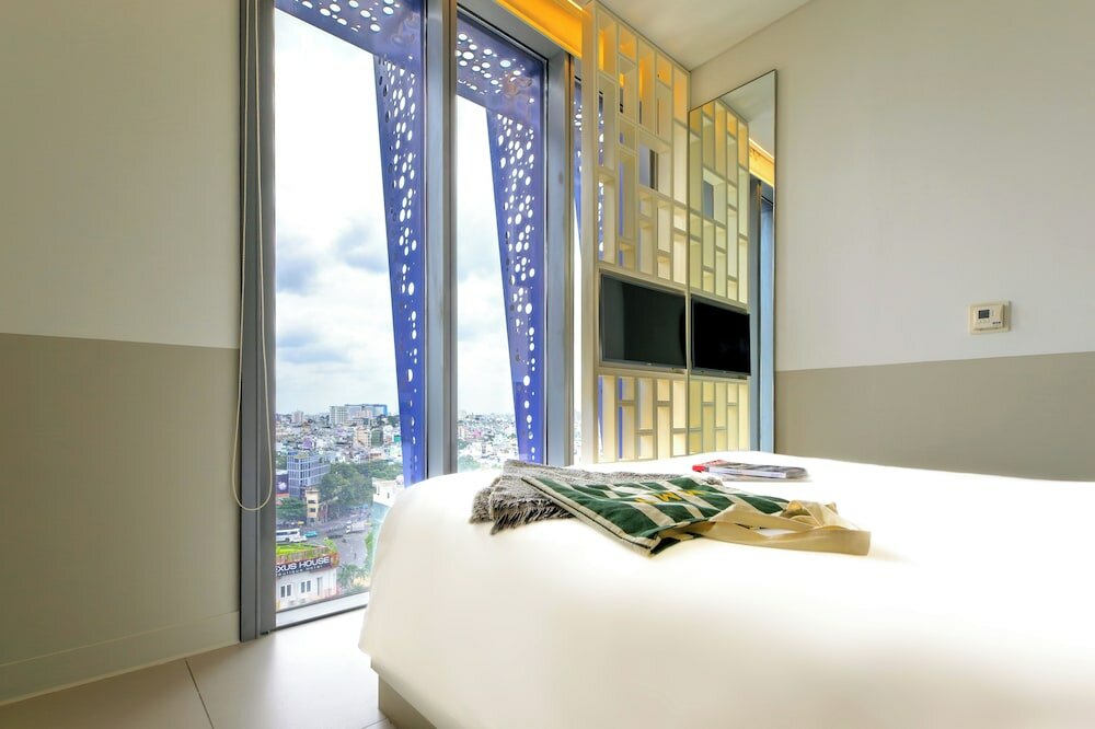 Фото Wink Hotel Saigon Centre