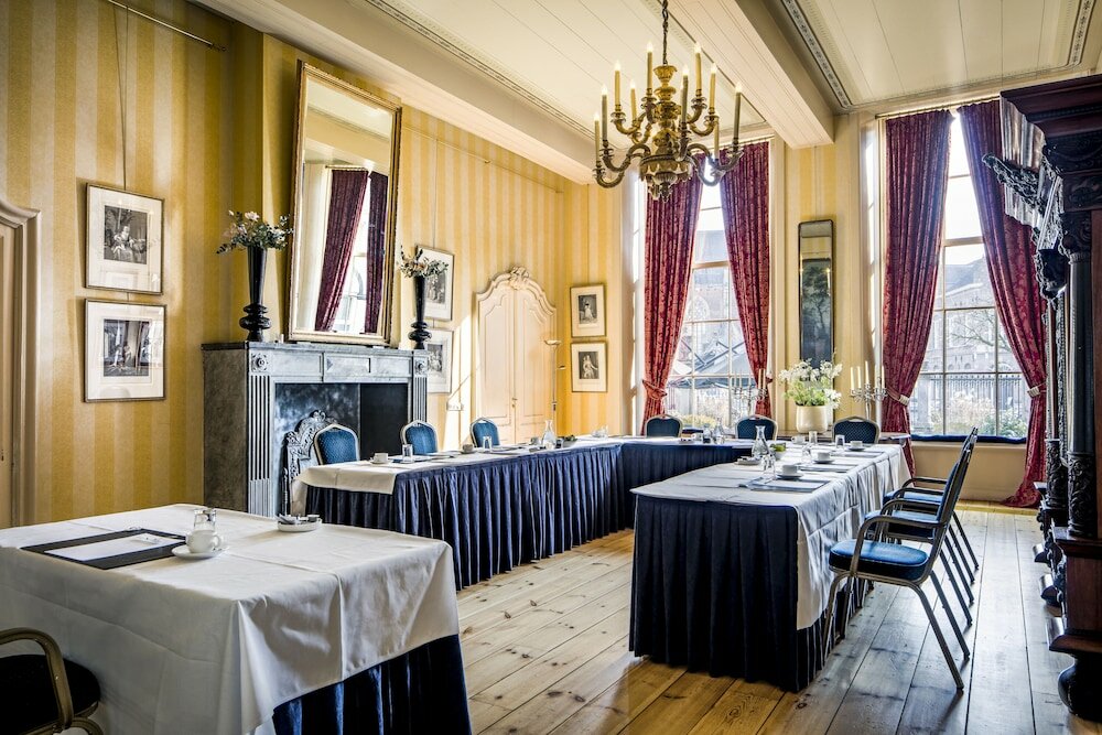 Фото Hampshire Hotel's Gravenhof Zutphen