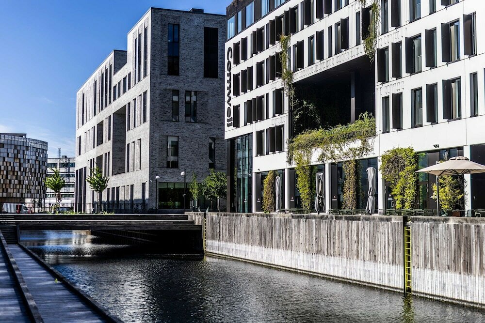 Фото Comwell Copenhagen Portside Dolce by Wyndham