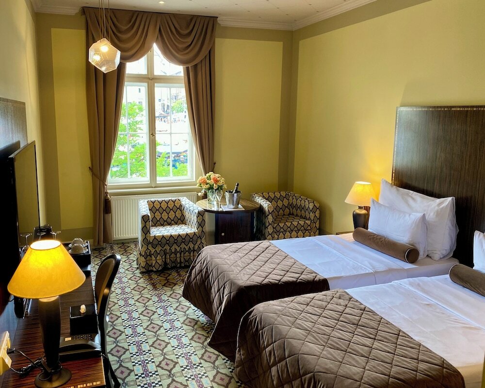 Фото Grandezza Hotel Luxury Palace