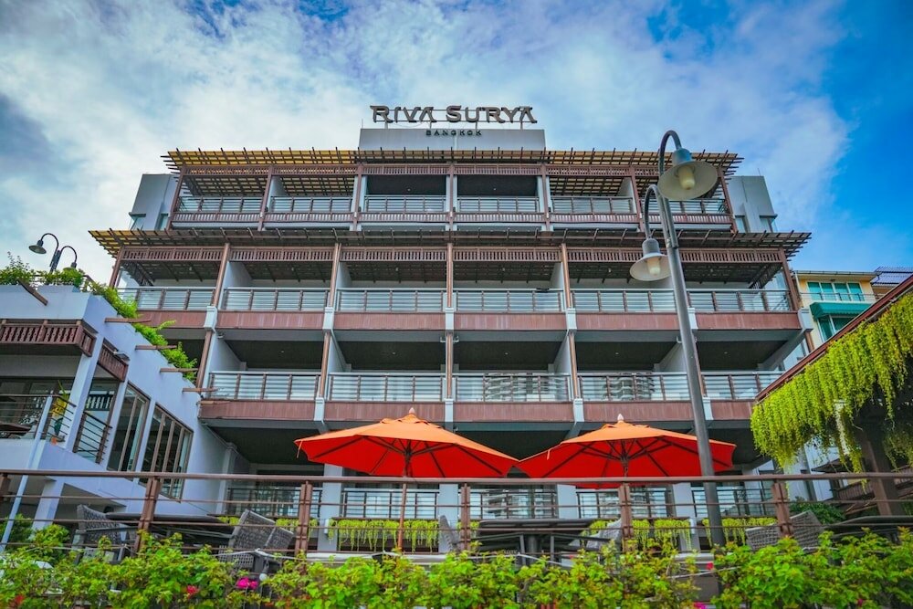 Фото Riva Surya Bangkok