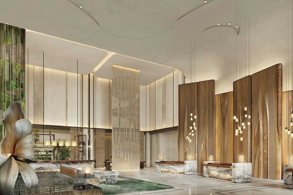 Фото Kempinski Hotel Changsha