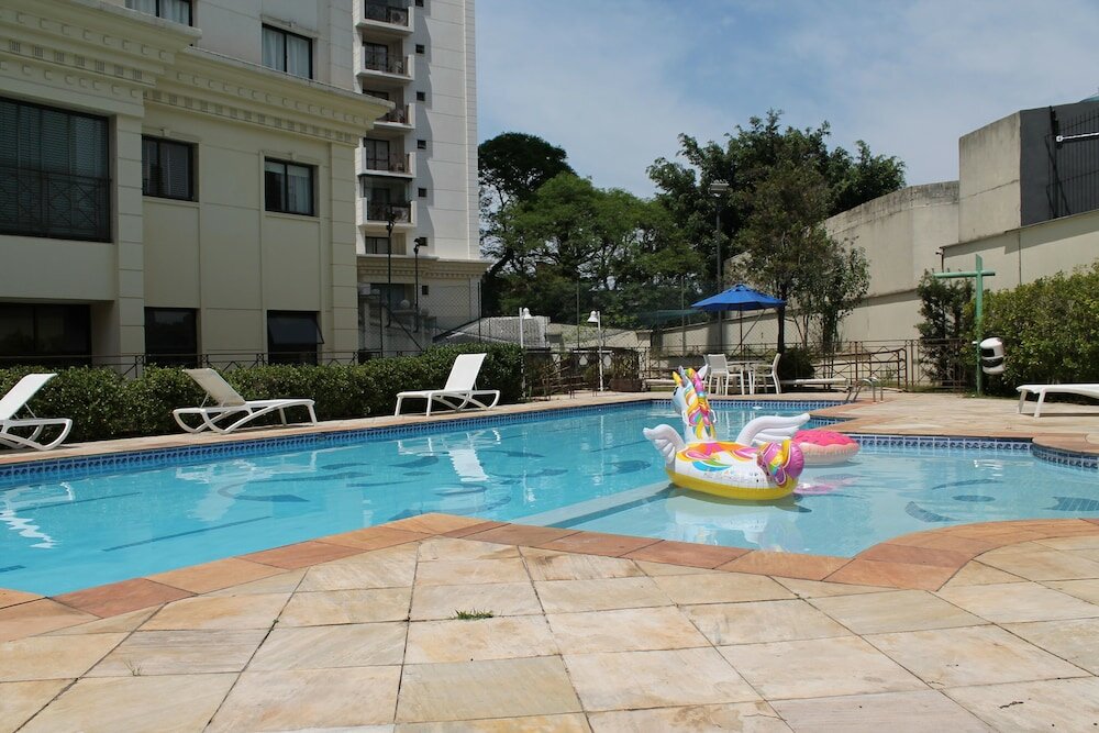 Фото Quality Suites Vila Olimpia