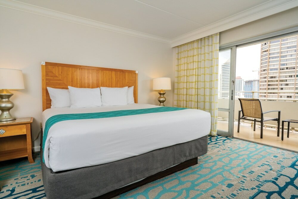 Фото Shell Vacations Club Waikiki Marina at the Ilikai